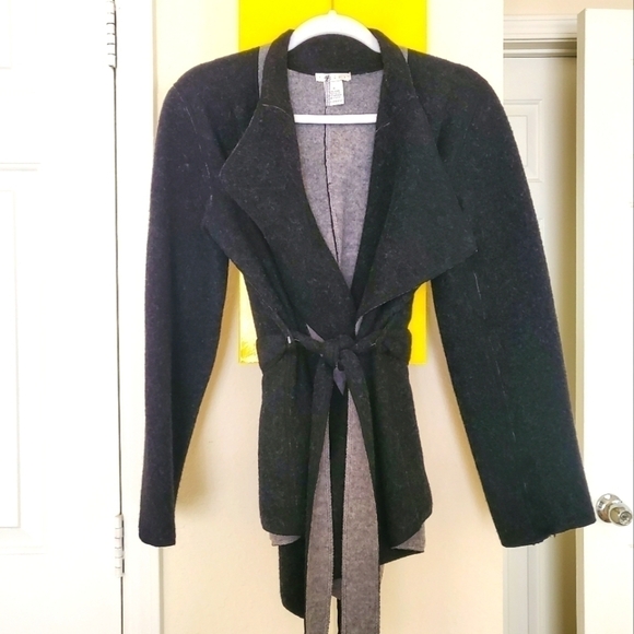 Tweeds Jackets & Blazers - 𝅺Tweeds | Waist Wrap Jacket